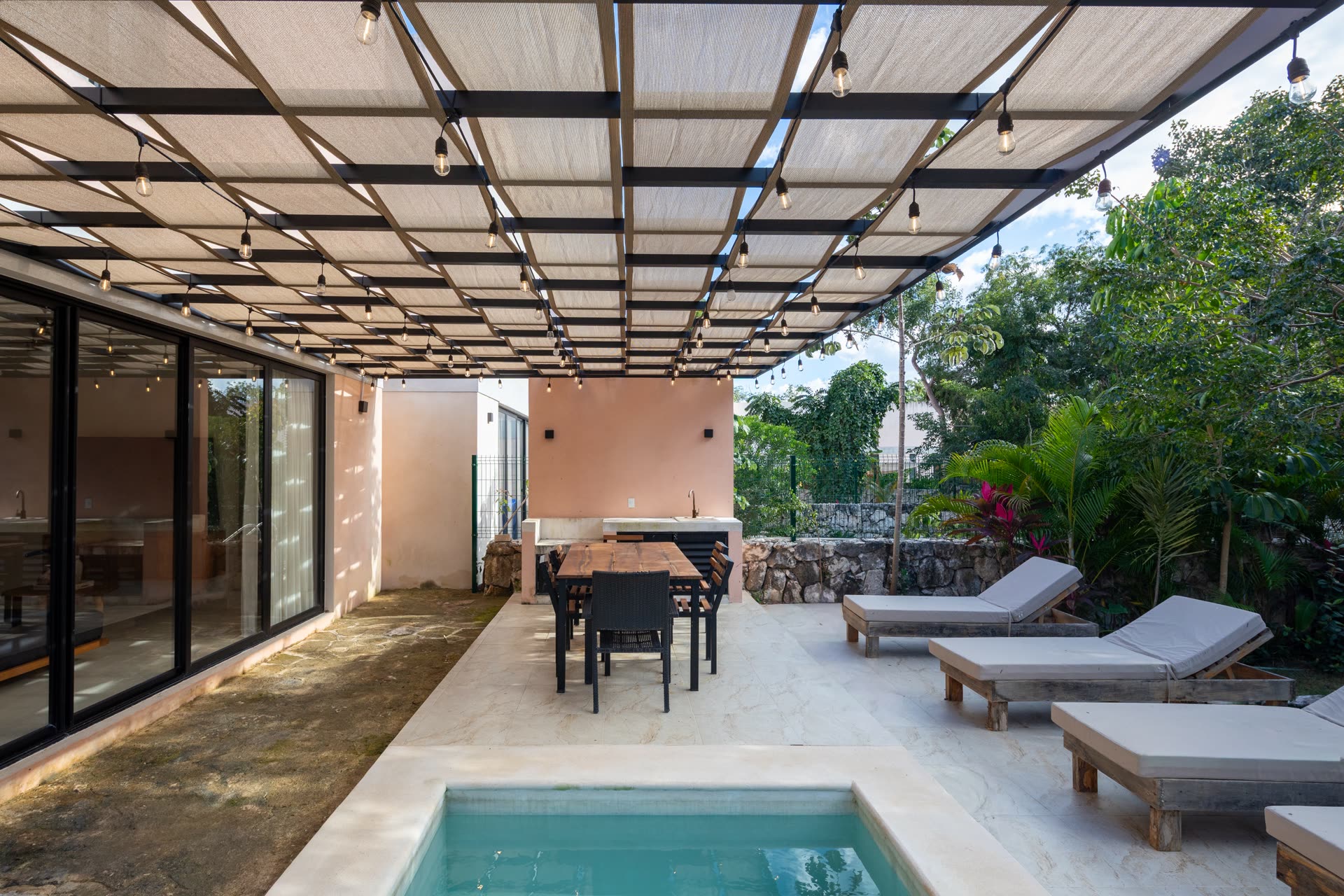 Edena Casa 90 — Tulum